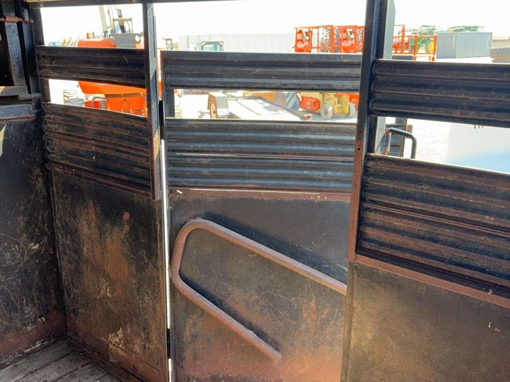 rawhide-livestock-trailer-20ft,-1-cut-gate,-st235/80r16-tires,-gvw:-12,000lbs-image-18