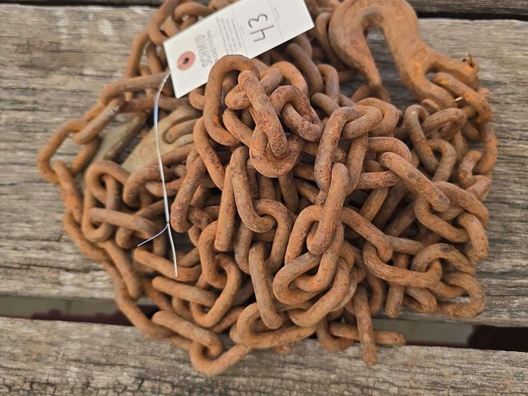 chain-with-2-3/8-hooks-image-1