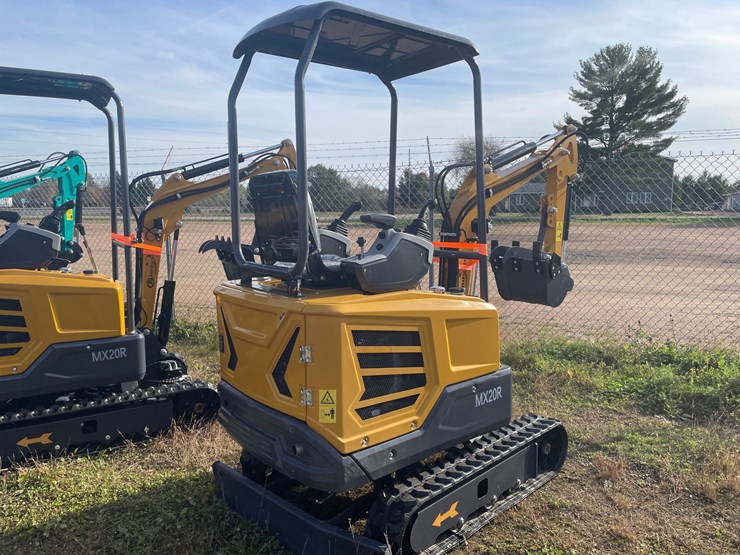 #3223-•-2026-cfg-mx20r-mini-excavator-image-4