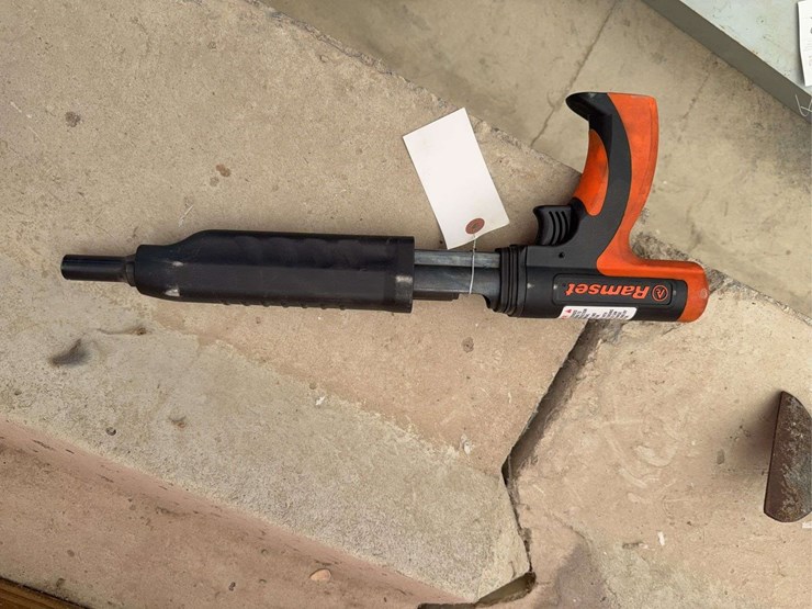 ramset-powder-actuated-tool-model-master-shot,-s/n--80902522-image-2