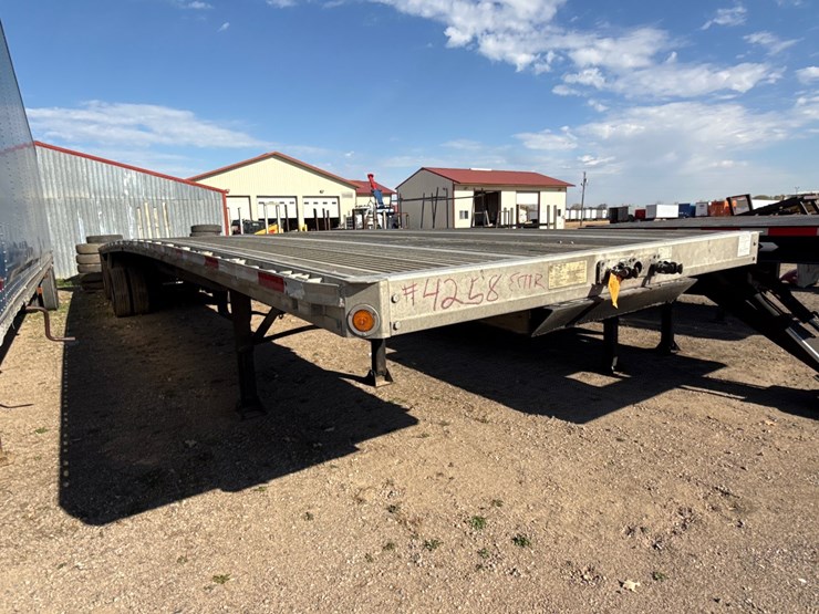 #6912-•-2010-reitnouer-big-bubba-aluminum-flatbed-semi-trailer-(has-wi-title)-image-2