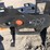 #507-•-3/8-in-ar500-steel-boar-shooting-target-with-heart-flapper-image-1