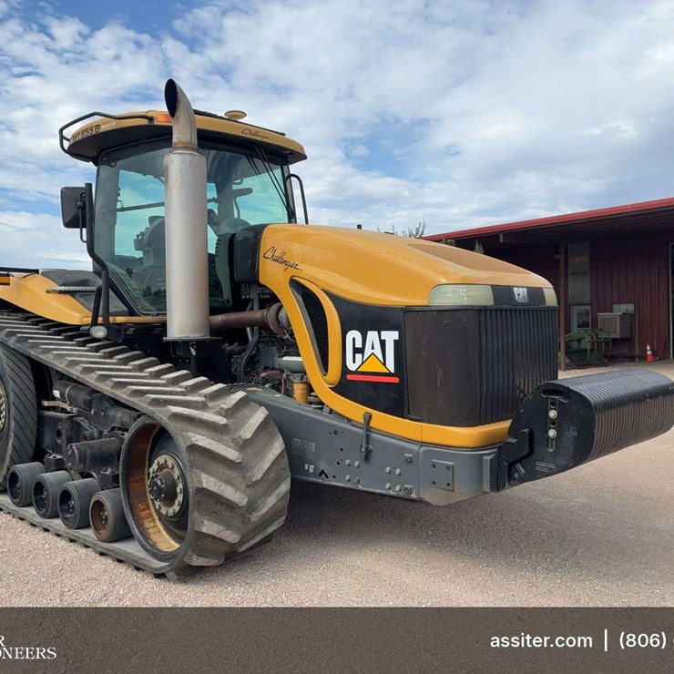 2005 CHALLENGER MT855B