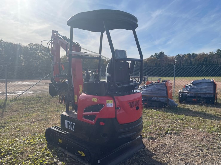 #3222-•-2026-cfg-nt20z-mini-excavator-image-6