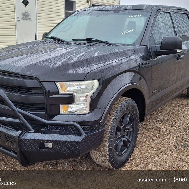 2016 FORD F150