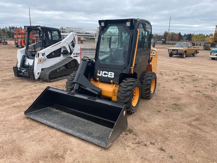 #1077-•-2021-jcb-270-t4-skid-steer-image-1