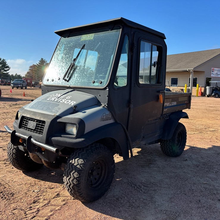 #1892 • Club Car Carryall 1500 UTV (No reg. card)