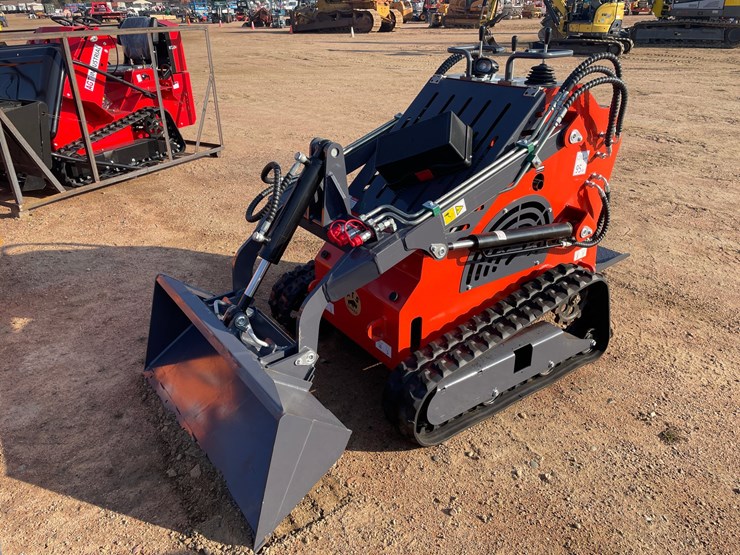 #3244-•-2026-ats-power-t460-mini-skid-steer-loader-image-1