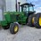 1979-john-deere-4640-tractor,-8,390-hours,-big-1000pto,-quad-range,-3-remotes,-18.4x42-duals,-side-stair-step,-full-front-weights,-quick-hitch,-s/n--4640h010567r-image-3