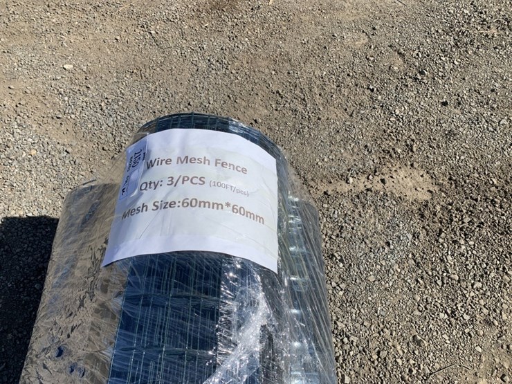 (3)-unused-aboss-5ft-wire-mesh-fencing-rolls.-image-5