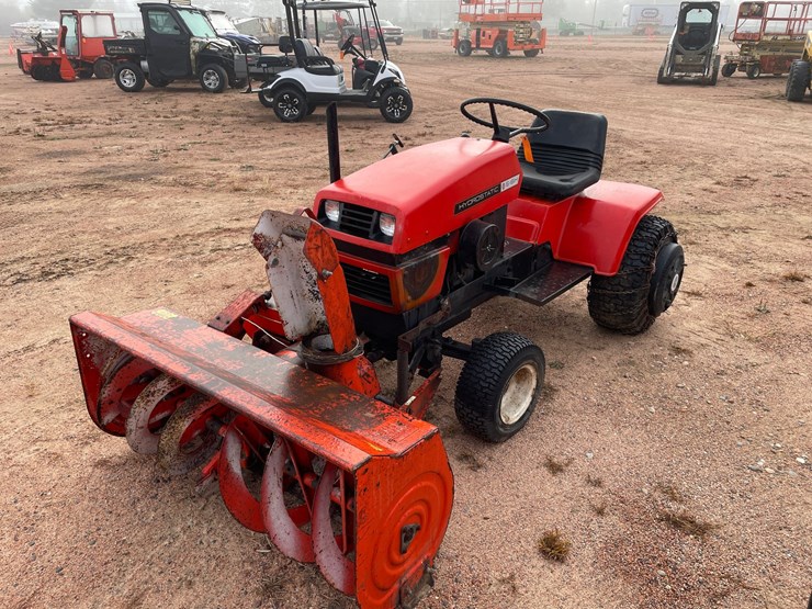 #1862-•-ariens-s-16h-hydrostatic-tractor-with-snowblower-image-1