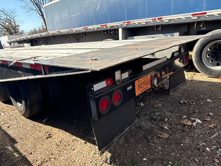 #6911-•-1994-landoll-flatbed-semi-trailer-(wi-title-in-delay)-image-7