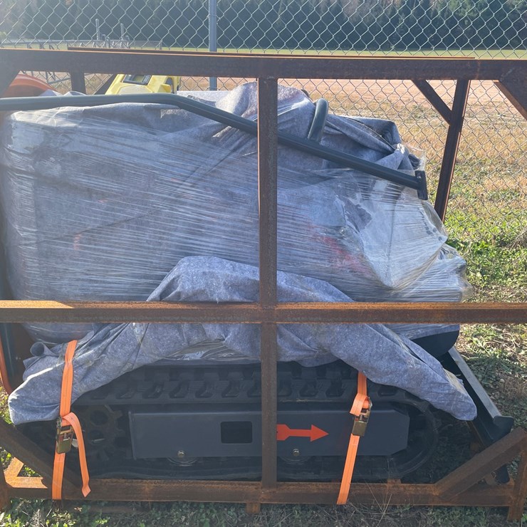 #3220 • LandHonor ME10X1 Mini Excavator