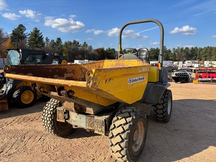 #1920-•-wacker-neuson-wheeled-site-dumper-image-1