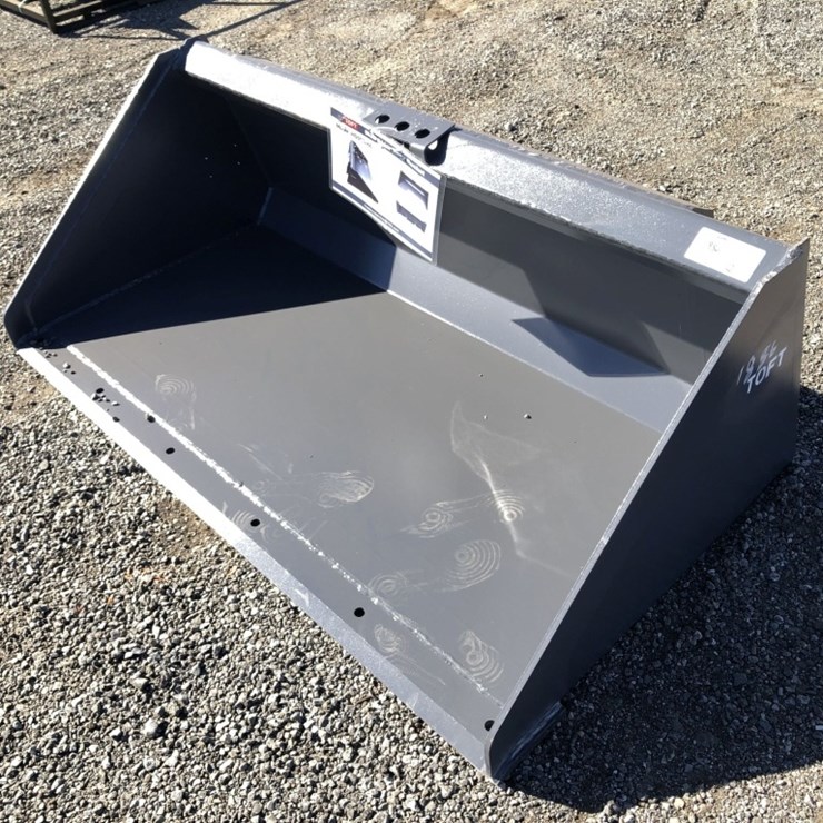 Unused TOFTHSSRB60 60in Heavy Duty Bucket,