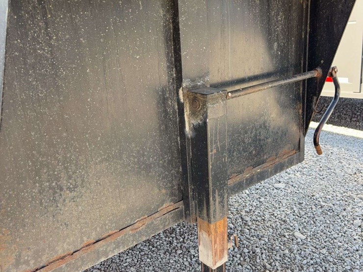 rawhide-livestock-trailer-20ft,-1-cut-gate,-st235/80r16-tires,-gvw:-12,000lbs-image-13