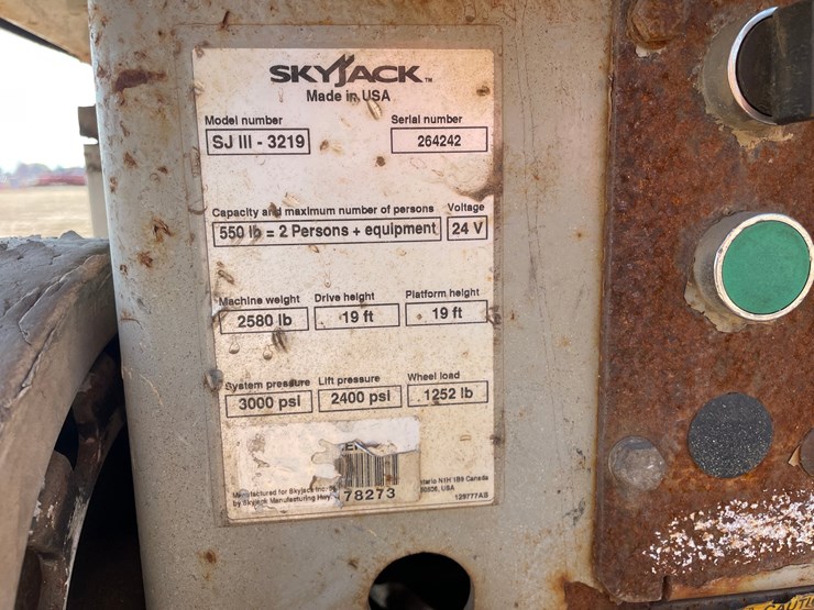 #1908-•-skyjack-sj113-3219-electric-scissor-lift-image-20