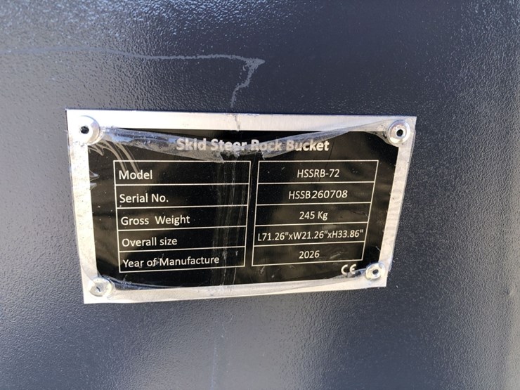unused-tofthssrb72-72in-heavy-duty-bucket,-image-3