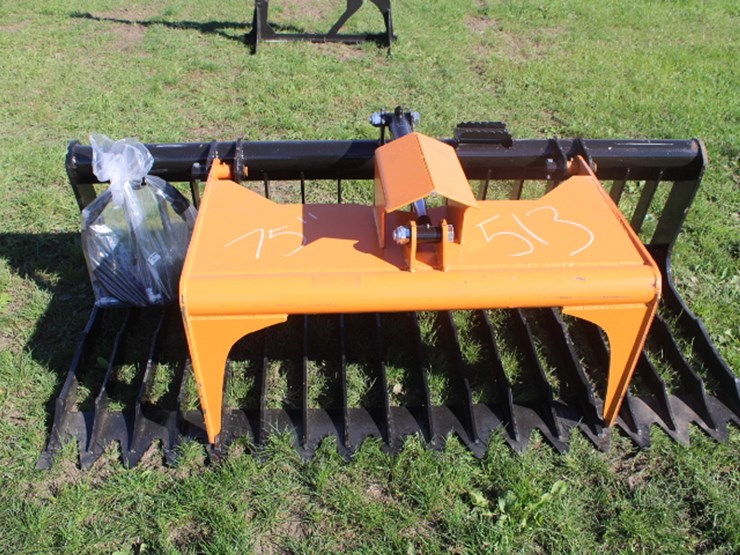 #513-•-76-in-single-cylinder-skeleton-grapple-bucket-v3-image-1
