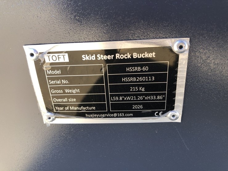 unused-tofthssrb60-60in-heavy-duty-bucket,-image-4