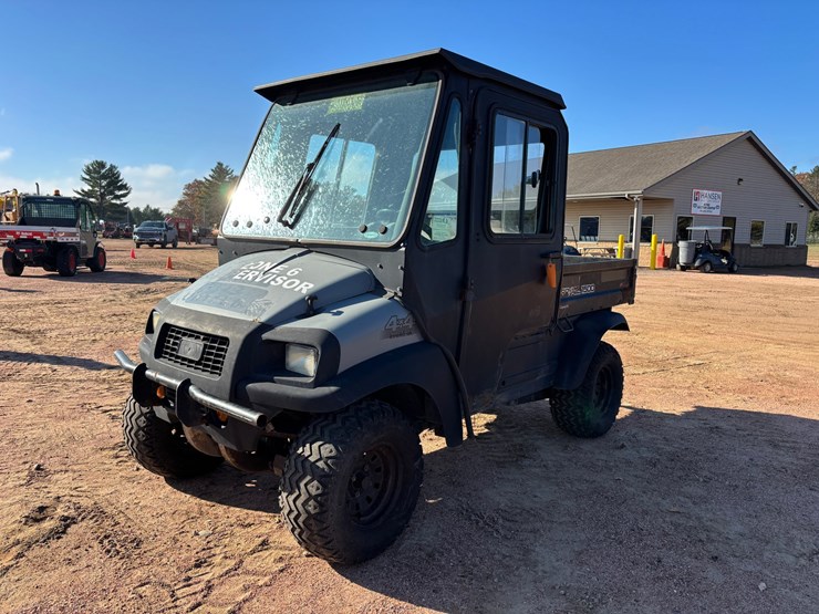 #1059-•-club-car-carryall-1500-utv-(no-reg.-card)-image-1