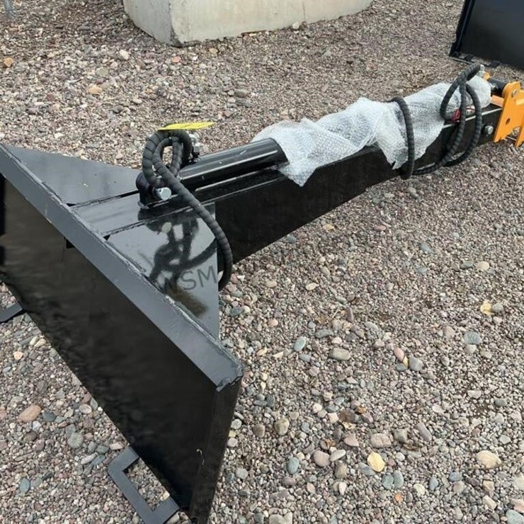 2026 GIYI TELESCOPIC BOOM FOR SKID STEER