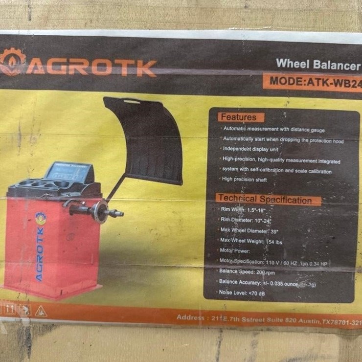 2026 AGT ATK-WB24A