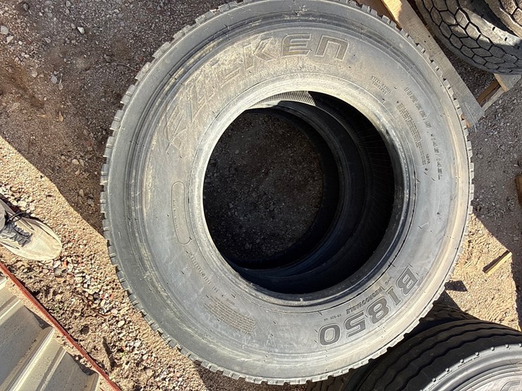 #6978-•-(2)-falken-bi850-11r22.5-commercial-truck-tires-image-3