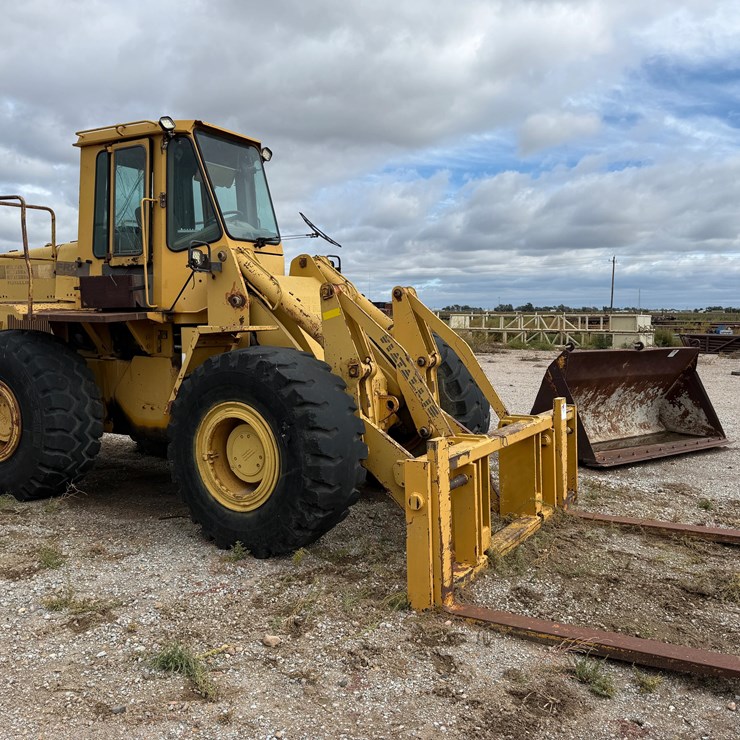 FIAT ALLIS FR15B
