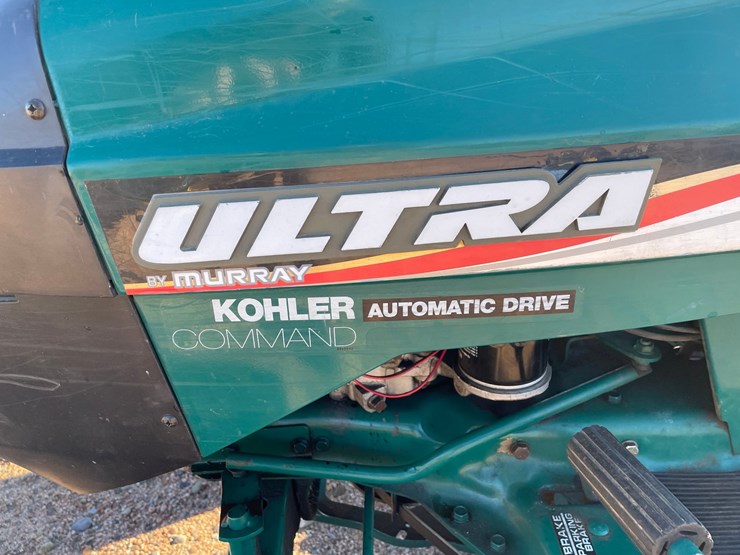 #1012-•-murray-ultra-42"-riding-lawn-mower-image-10