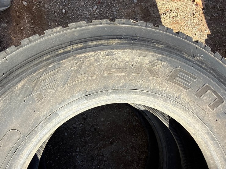#6978-•-(2)-falken-bi850-11r22.5-commercial-truck-tires-image-8