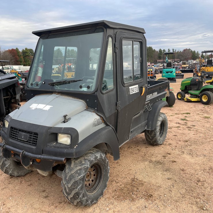 #1903 • Club Car Carryall 1500 UTV