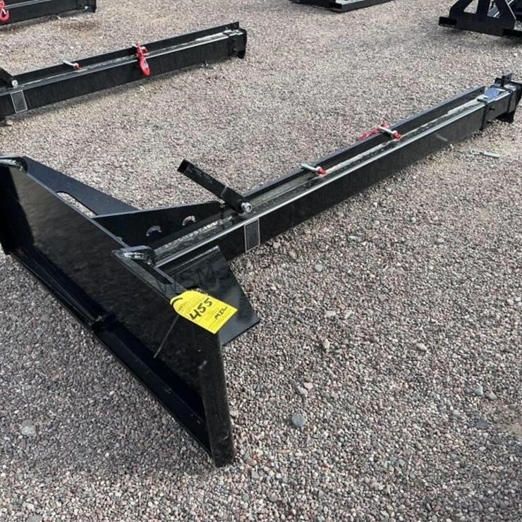 2026 GIYI PICKING BOOM FOR SKID STEER