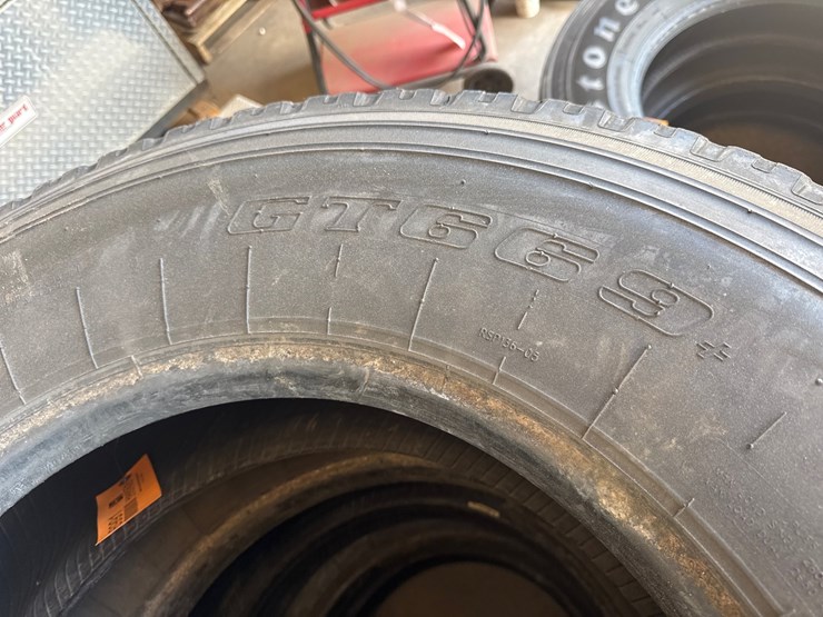 #6991-•-(5)-gt-radial-11r22.5-commercial-truck-tires-image-4