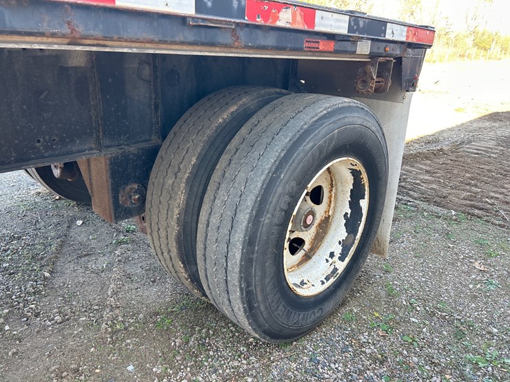 #6915-•-2010-transcraft-tl-2000h-48'-flatbed-trailer-(wi-title-in-delay)-image-12
