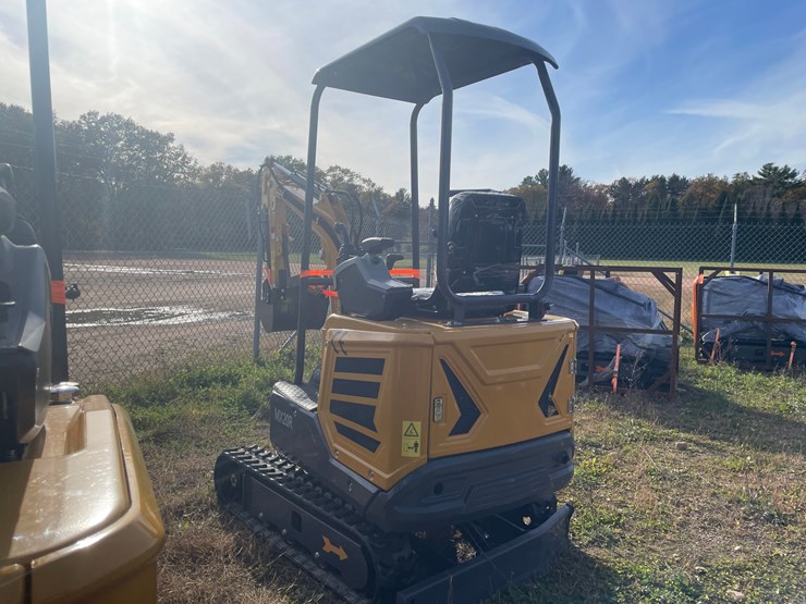 #3223-•-2026-cfg-mx20r-mini-excavator-image-6