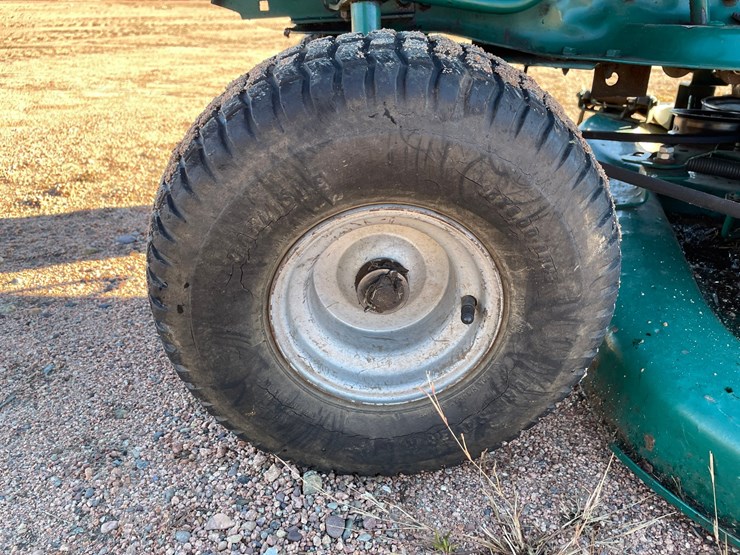 #1012-•-murray-ultra-42"-riding-lawn-mower-image-11