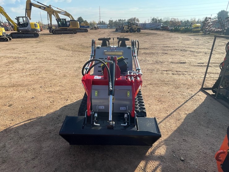 #3245-•-2026-ats-power-t460-mini-skid-steer-loader-image-2