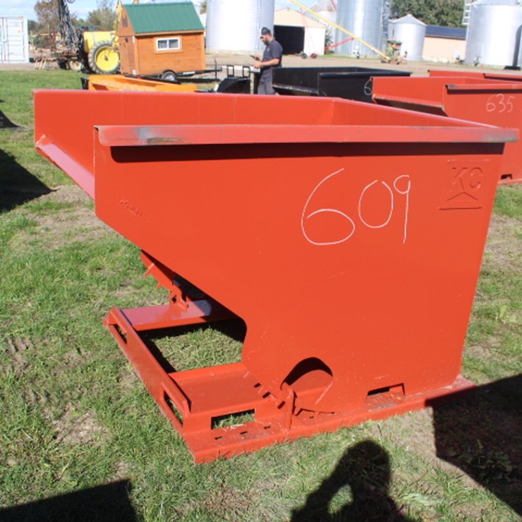 #609 • self-dumping hopper