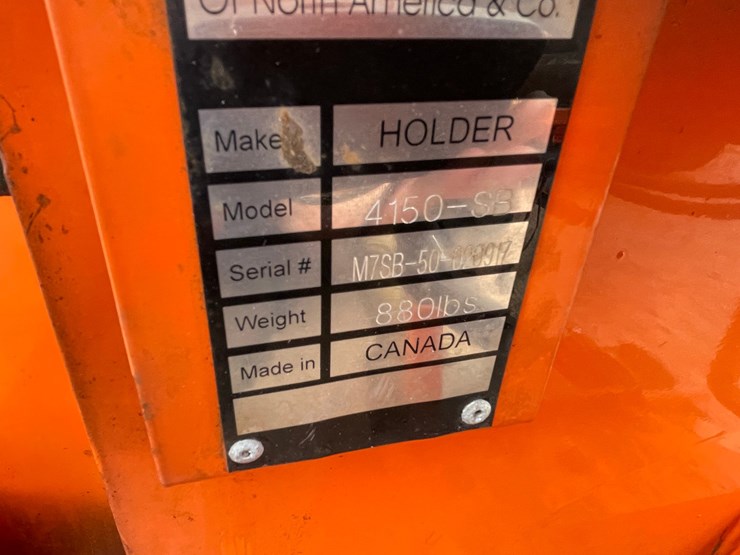 #1018-•-holder-c9.88h-articulated-tractor-with-snow-blower-image-56