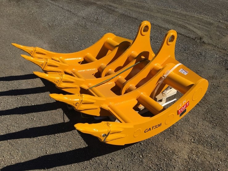 unused-toft10er-excavator-ripper-attachment,-image-1