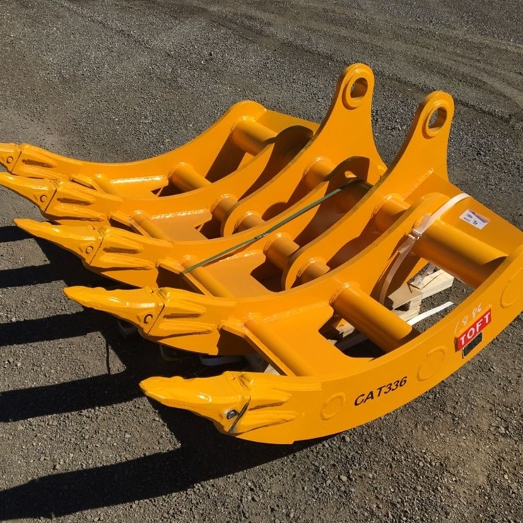 Unused TOFT10ER Excavator Ripper Attachment,