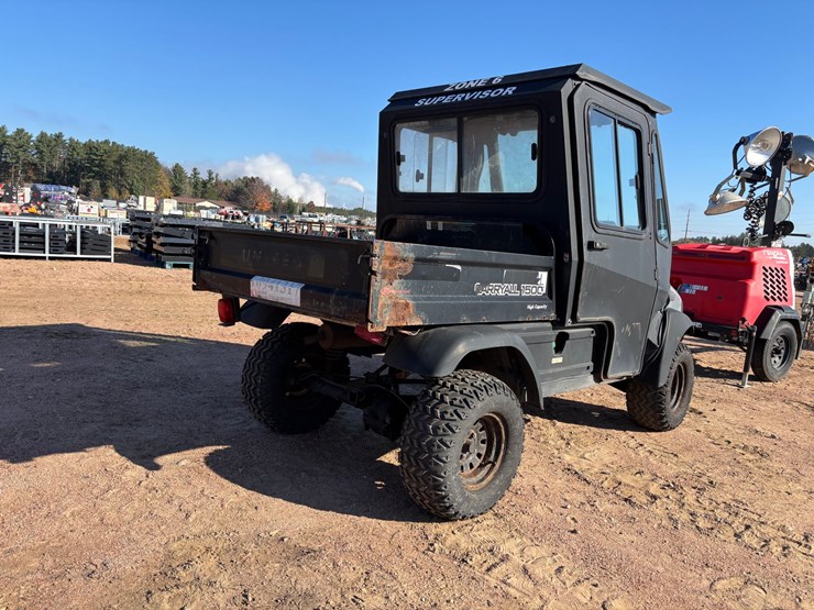 #1059-•-club-car-carryall-1500-utv-(no-reg.-card)-image-5