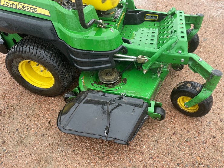#1008-•-john-deere-z-trak-pro-zero-turn-lawn-mower-image-22