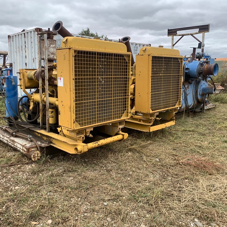CATERPILLAR 3406B