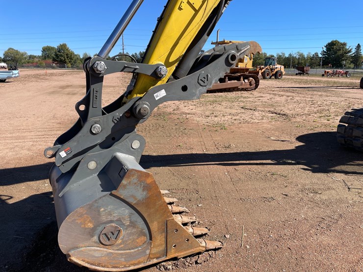 #1960-•-wacker-neuson-et145-excavator---139-hours!-image-14