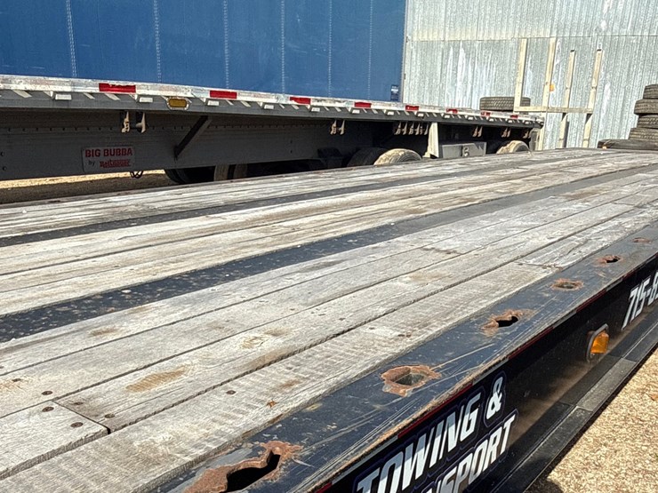 #6911-•-1994-landoll-flatbed-semi-trailer-(wi-title-in-delay)-image-11