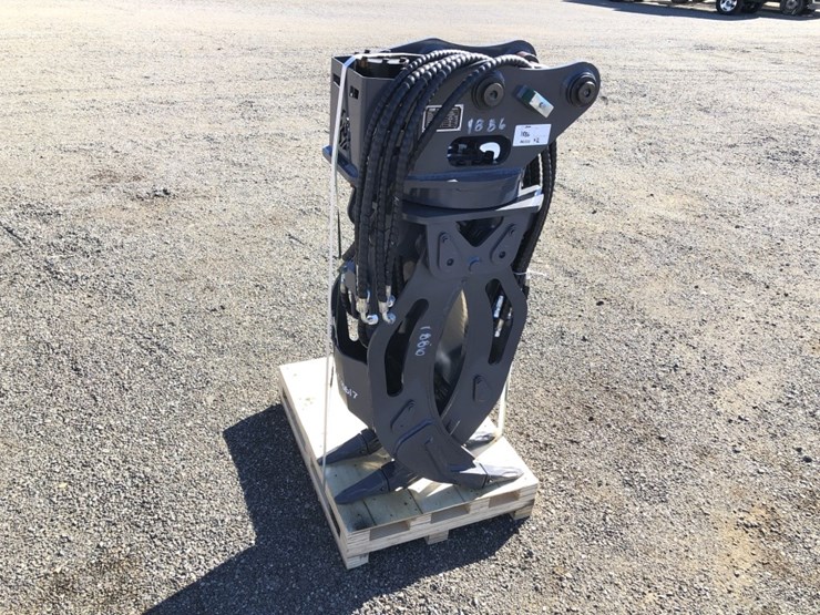unused-bttl04g-hydraulic-rotating-grapple-image-1