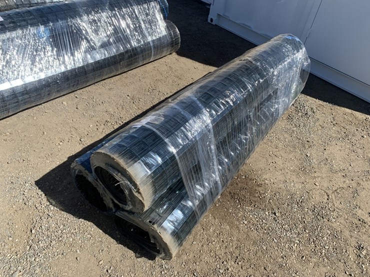 (3)-unused-aboss-5ft-wire-mesh-fencing-rolls.-image-4