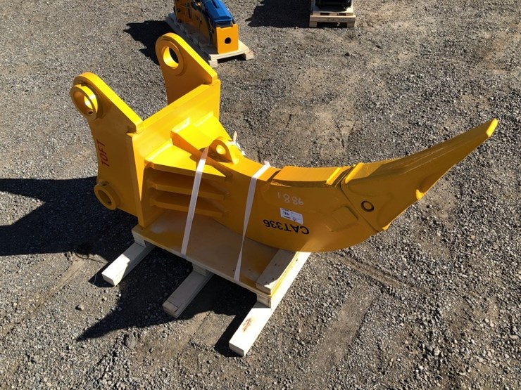 unused-toft10er-excavator-ripper-attachment,-image-1